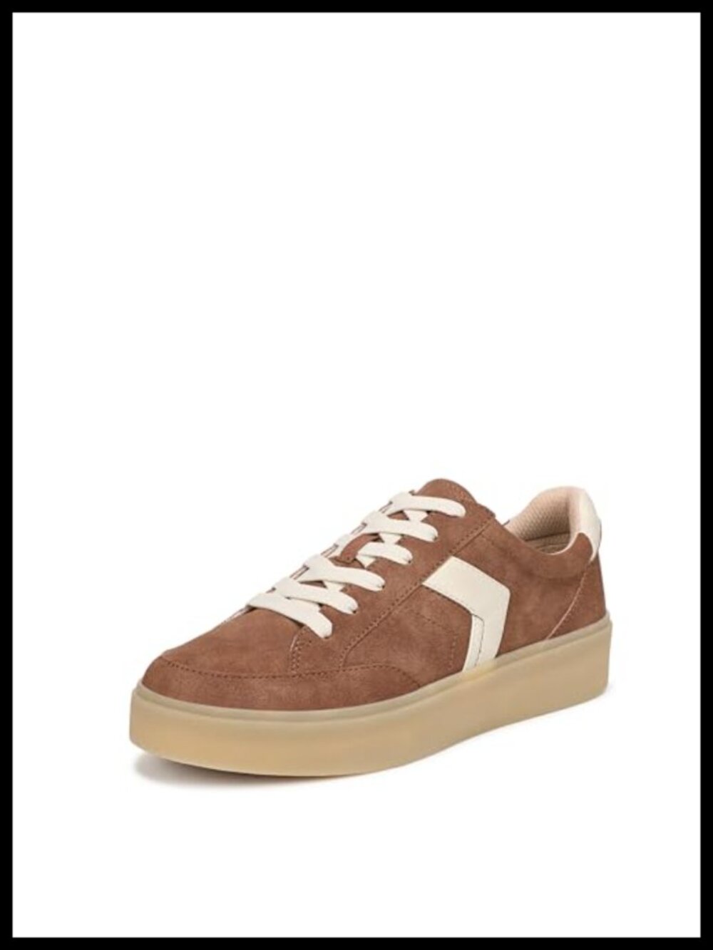Lace-Up Platform Sneakers Eco-Friendly Comfort Walking Shoes